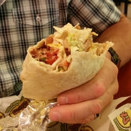 Steak Burrito