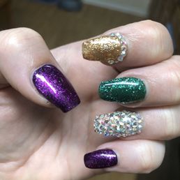 Nail Bliss 20 Photos Nail Salons 3100 Bienville Blvd Ocean Springs Ms Phone Number Yelp