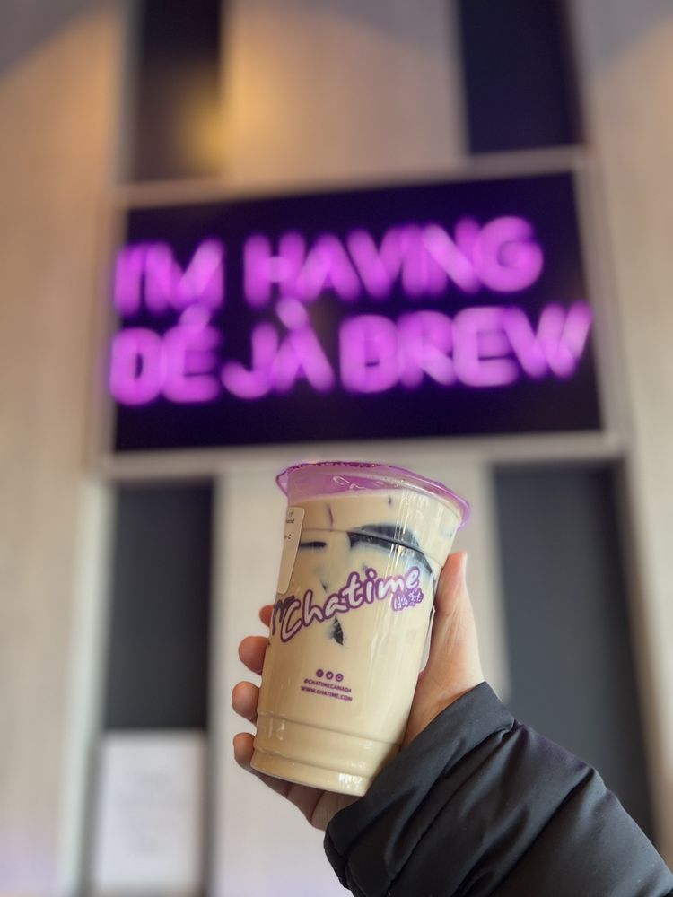 CHATIME VAUGHAN Updated September 2024 95 Photos & 89 Reviews