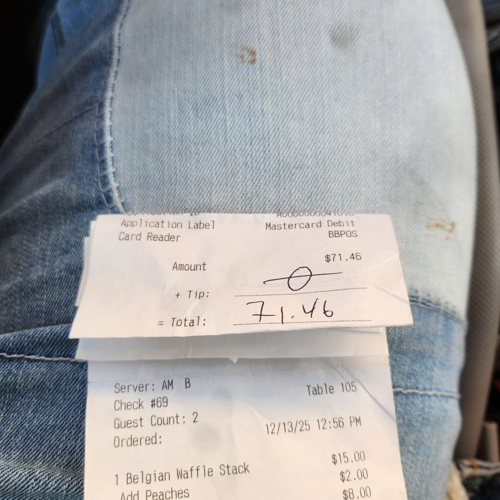 State Fare Kitchen & Bar - No tip through card, only cash. - New American Near Me - Houston, Texas State Fare Kitchen & Bar - No tip through card, only cash. - New American Near Me - Houston, Texas
