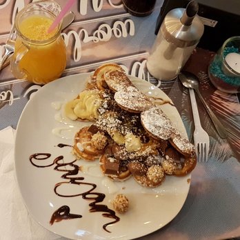 Wonder Waffel - Waffles Near Me - Berlin, BE