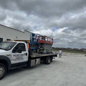 All Day Towing - Towing Near Me