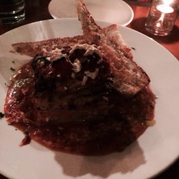 Fable - Vegan lasagna - New American Near Me - San Francisco, California Fable - Vegan lasagna - New American Near Me - San Francisco, California