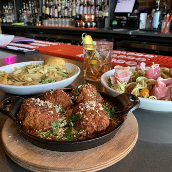 Graffiti Pasta - Italian Near Me - Denton, Texas