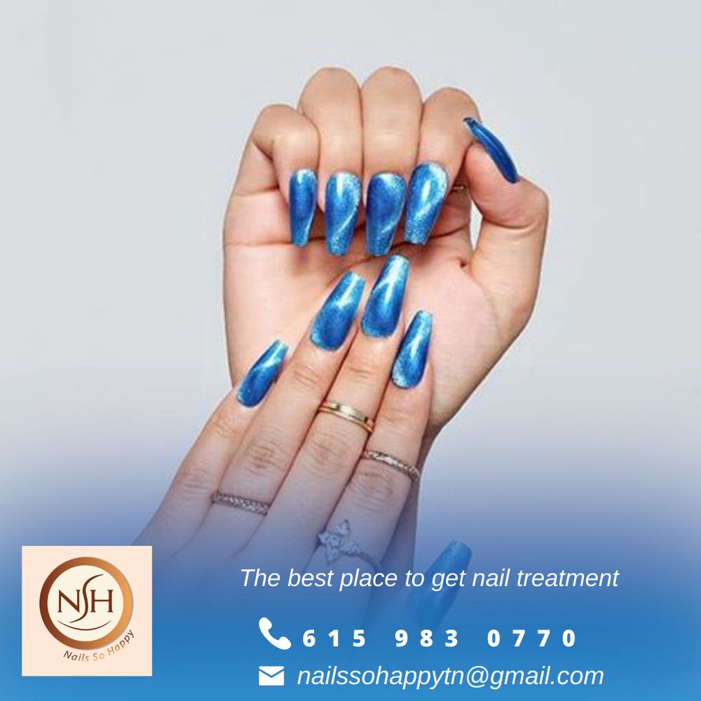 NAIL SO HAPPY Updated June 2024 522 Photos & 42 Reviews 2615