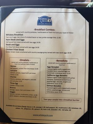 Menu photo 3 Whiskey Creek Bishop, CA Menu photo 3 Whiskey Creek Bishop, CA