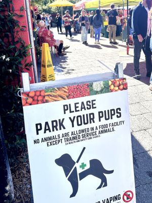 Noe Valley Farmers Market by null
