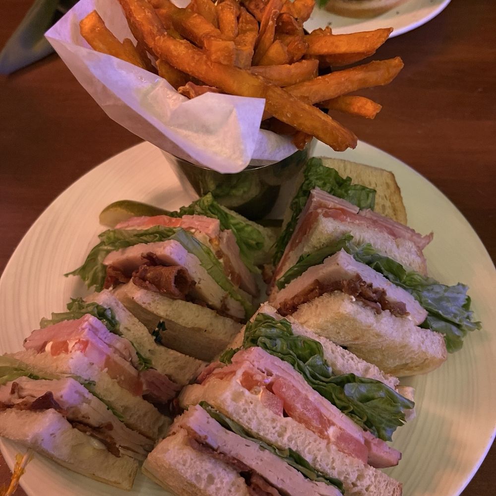 Pala Cafe - Sweet potato fries / club - American Near Me - Pala, California Pala Cafe - Sweet potato fries / club - American Near Me - Pala, California