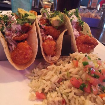 Half Shells Seafood Grill - Spicy shrimp tacos - Seafood Near Me - Plano, Texas Half Shells Seafood Grill - Spicy shrimp tacos - Seafood Near Me - Plano, Texas
