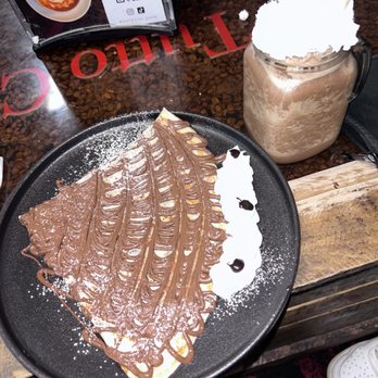 Baldwin Perk - Crepe Nutella - Cafes Near Me - Orlando, Florida Baldwin Perk - Crepe Nutella - Cafes Near Me - Orlando, Florida