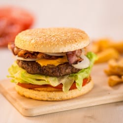 Burgerista - Smoke House Burger, Burgerista