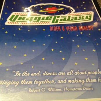 Veggie Galaxy - Breakfast & Brunch Near Me - Cambridge, Massachusetts