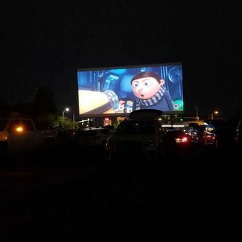 Drive-In El Rancho - Drive-In Theater Near Me - Sparks, Nevada