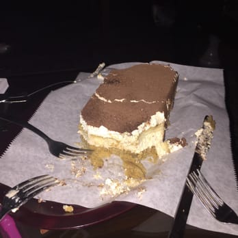 Clouds by Exhale Hookah Lounge - The cake which didn't last very long - Lounges Near Me - Naperville, Illinois