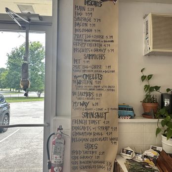 Dirt Hippie Kitchen & Mercantile - Breakfast menu - Burgers Near Me - Norris, Tennessee