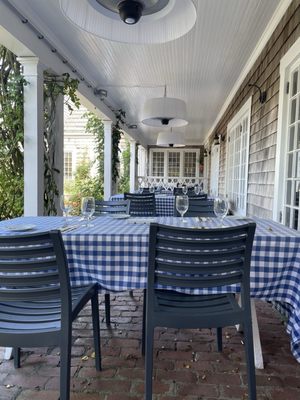 The Chanticleer Restaurant & Gardens by null