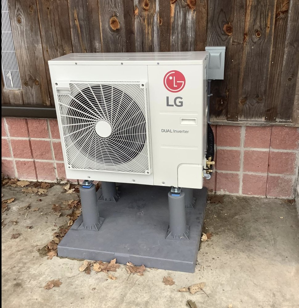 Slide of M2 Heating, Cooling and Electric