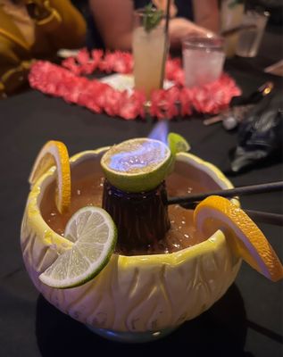 Secret Island Tiki Restaurant and Lounge by null