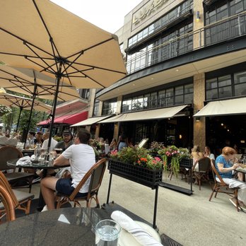 LUXBAR - Outdoor seating at Luxbar - Bars Near Me - Chicago, Illinois LUXBAR - Outdoor seating at Luxbar - Bars Near Me - Chicago, Illinois