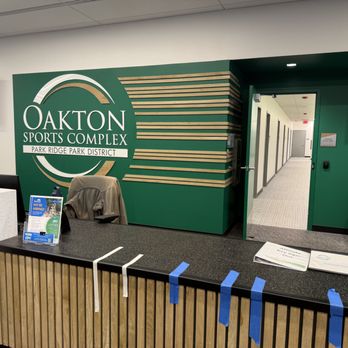 Oakton Sports Complex - Skating Rinks Near Me - Park Ridge, Illinois