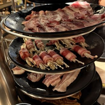Soban K-town Grill - Meat for grilling. - Korean Near Me - Makati, NCR