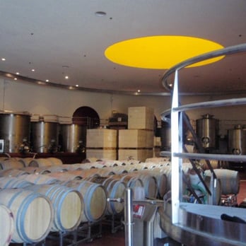 Keller Estate Winery - Wine Tasting Room Near Me - Petaluma, California