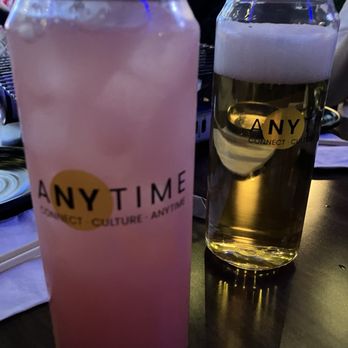 Anytime Kitchen - Creative clear drink containers - Korean Near Me - New York, New York Anytime Kitchen - Creative clear drink containers - Korean Near Me - New York, New York