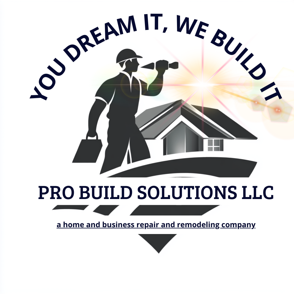Slide of Pro Build Solutions