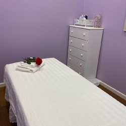 Tranquil Spa - Massage room