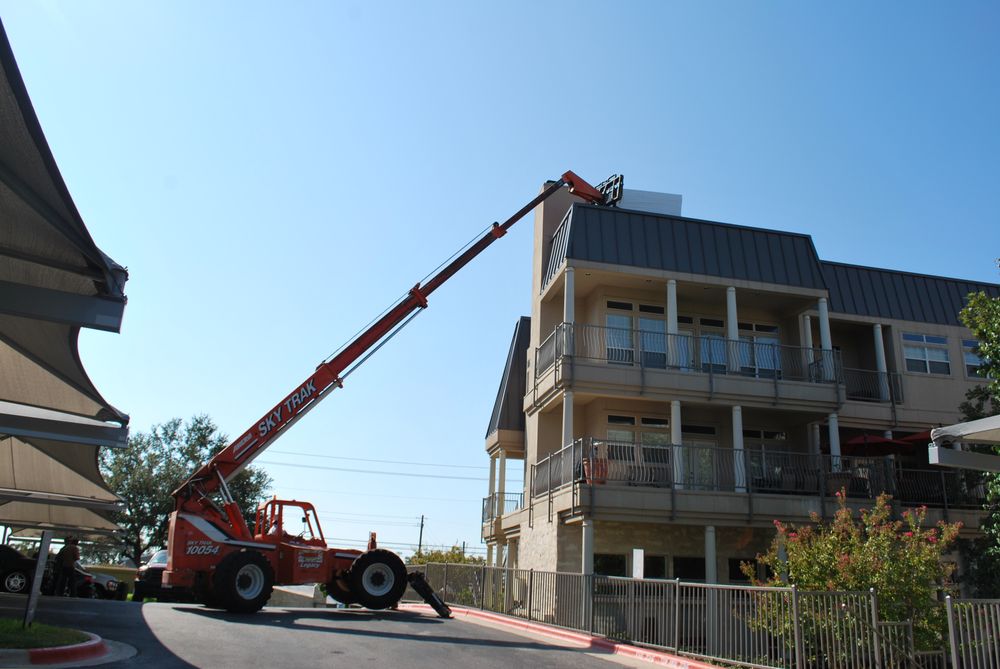 Slide of Techno Design and Build