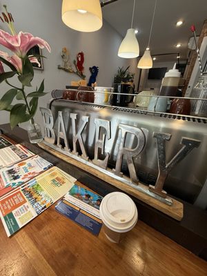 PABADE CAFE AND BAKERY by null