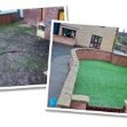 The Hire Warehouse - Artificial grass suppliers and installers