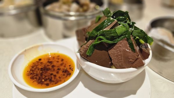Atlantic Seafood and Dim Sum by null