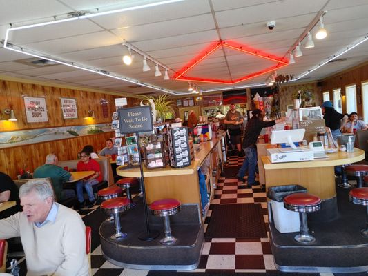 Twede's Cafe by null