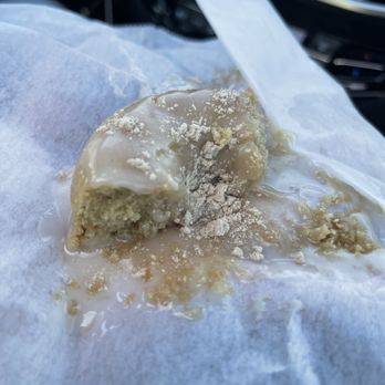 Parlor Doughnuts - French Toast Vegan/Gluten Friendly - Donuts Near Me - Bolingbrook, Illinois
