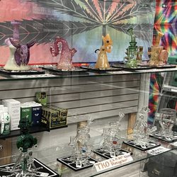 Spanky’s Smoke Shop