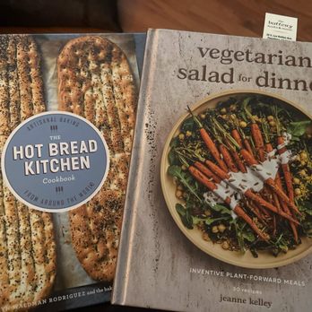 The Battery Books & Music - Two cookbooks I got at the Battery! - Used Bookstore Near Me - Pasadena, California The Battery Books & Music - Two cookbooks I got at the Battery! - Used Bookstore Near Me - Pasadena, California