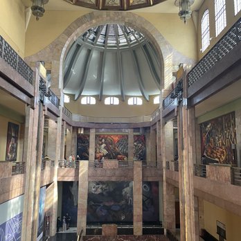 Palacio de Bellas Artes - Art Museums Near Me - Cuidad de México, DIF