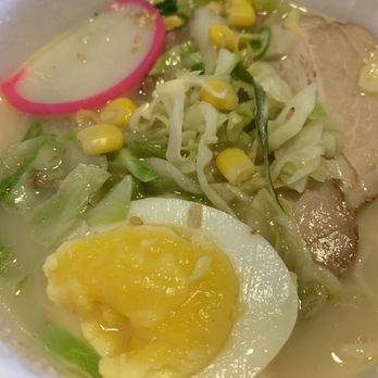 Fatty Tuna Food Truck - Tonkatsu ramen - Food Trucks Near Me - Orem, Utah