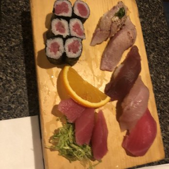Ten Sushi #35 - Sushi Bars Near Me - Seattle, Washington