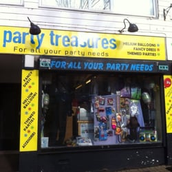 Party Treasures - Party treasures
