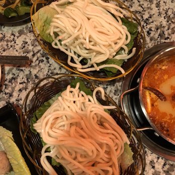 Potasia - UDON noodles!!! - Hot Pot Near Me - Hicksville, New York Potasia - UDON noodles!!! - Hot Pot Near Me - Hicksville, New York