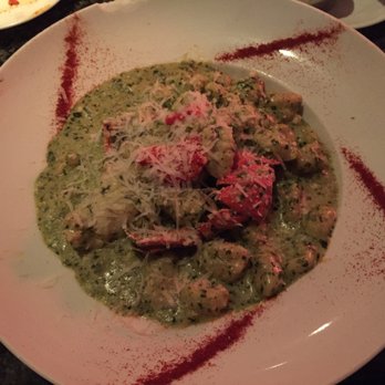 D'Raymonds - Gnocchi with lobster - Italian Near Me - Albany, New York