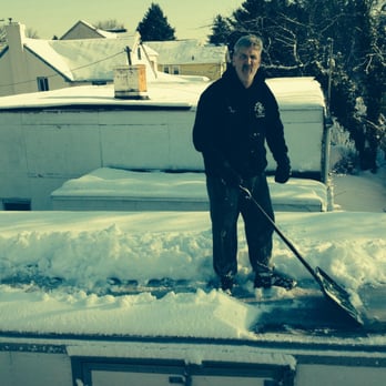 B & K Moving & Hauling - We always clear the snow from our trucks after any snow storms. - Movers Near Me B & K Moving & Hauling - We always clear the snow from our trucks after any snow storms. - Movers Near Me