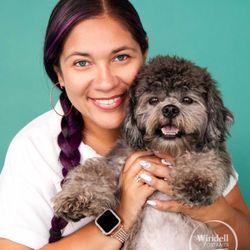 Juanita Lanier - State Farm Insurance Agent - Puppy!