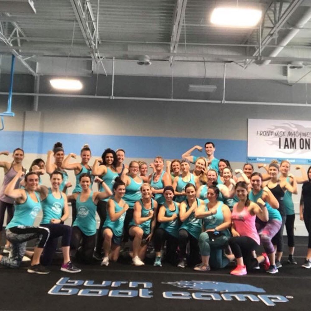 Burn Boot Camp - Boot Camps Near Me - Lake Zurich, Illinois