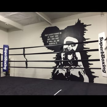 Superb Boxing - Boxing Near Me - Los Angeles, California