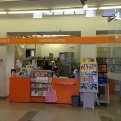Posti - Posti, Rauhankatu.