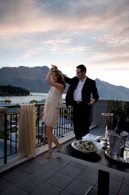 Sofitel Queenstown Hotel and Spa by null
