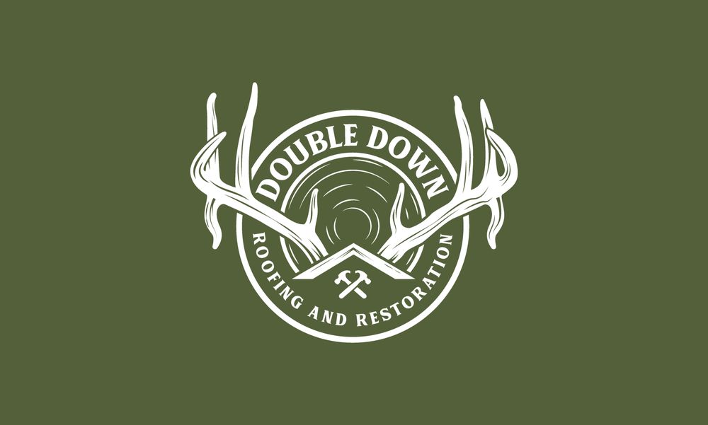 Slide of Double Down Roofing and Restoration